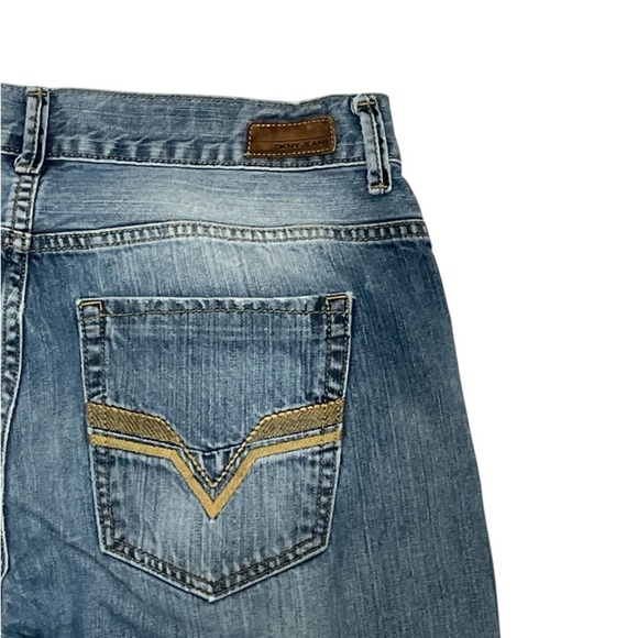 DKNY BLEEKER STRAIGHT 34/30 Men’s Jeans - Picture 5 of 5